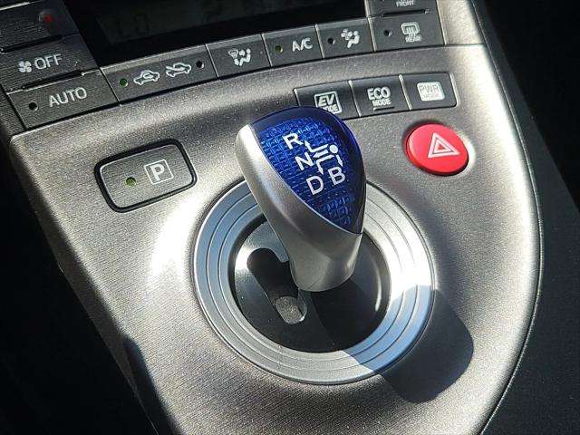 2012 Toyota Prius One
