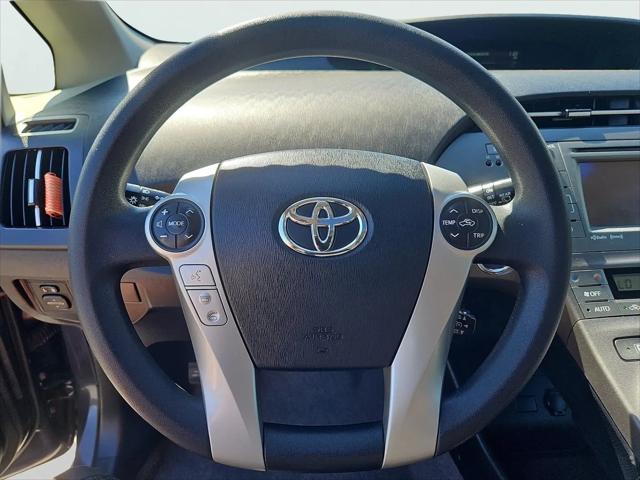 2012 Toyota Prius One