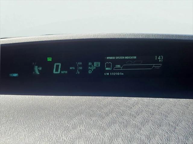 2012 Toyota Prius One