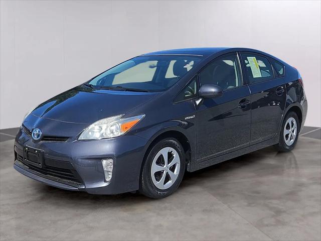 2012 Toyota Prius One