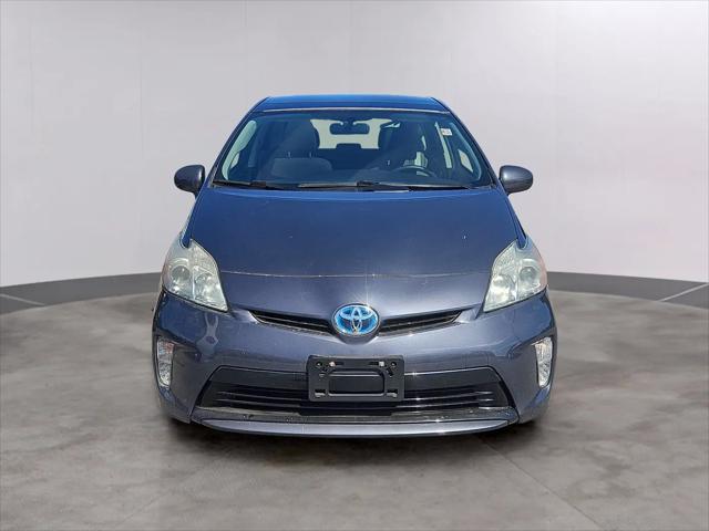 2012 Toyota Prius One