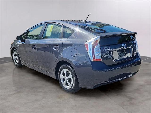 2012 Toyota Prius One
