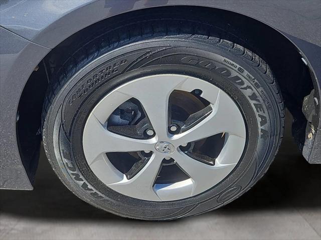 2012 Toyota Prius One