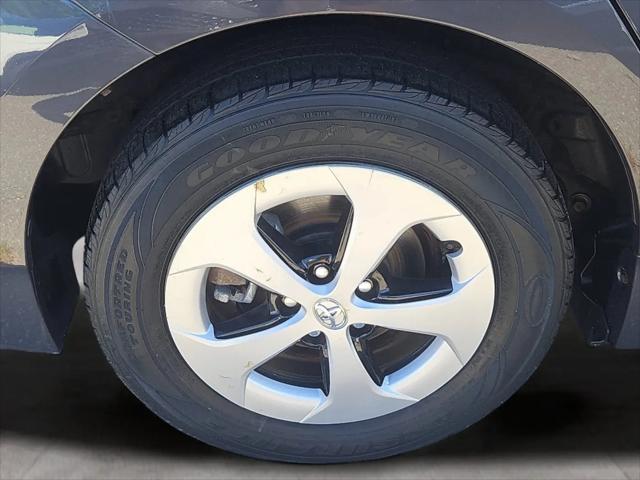 2012 Toyota Prius One