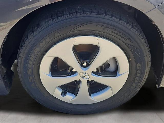 2012 Toyota Prius One