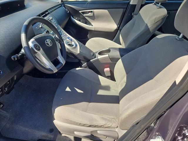 2012 Toyota Prius One