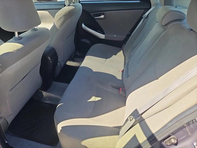 2012 Toyota Prius One