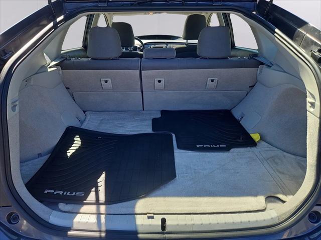 2012 Toyota Prius One