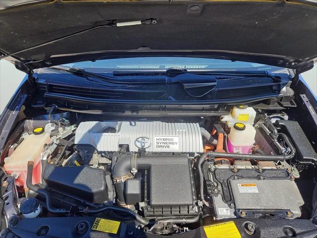 2012 Toyota Prius One