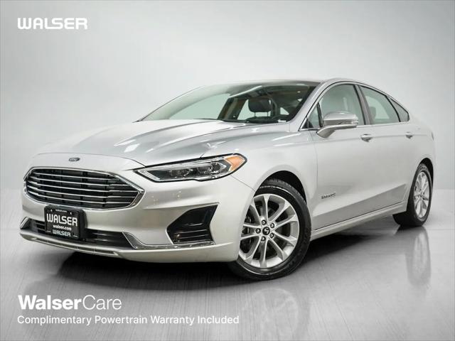 2019 Ford Fusion Hybrid SEL for sale in Burnsville, MN