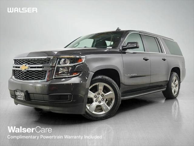 2016 Chevrolet Suburban LS for sale in Brooklyn Park, MN