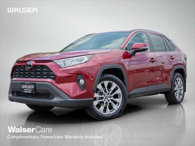 2020 Toyota RAV4 XLE Premium for sale in Brooklyn Park, MN