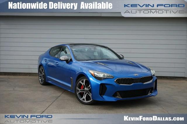 2018 Kia Stinger GT2 for sale in Garland, TX