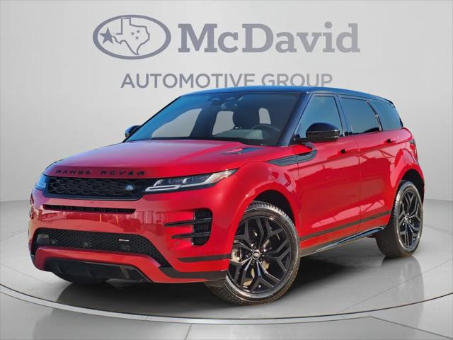 2022 Land Rover Range Rover Evoque R-Dynamic SE for sale in Frisco, TX
