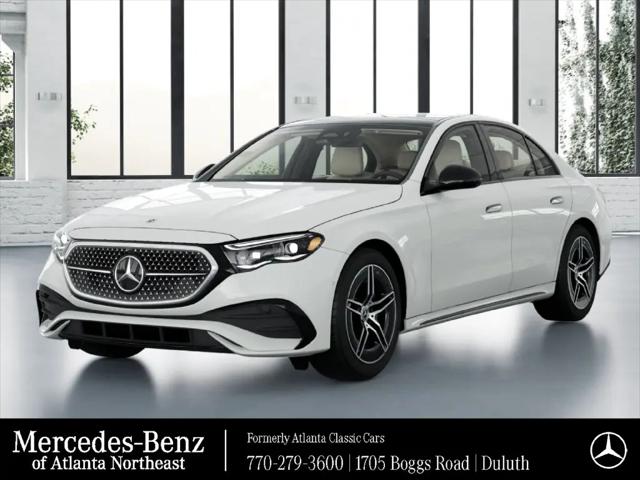 2027 Mercedes-Benz E-Class E 350 for sale in Duluth, GA