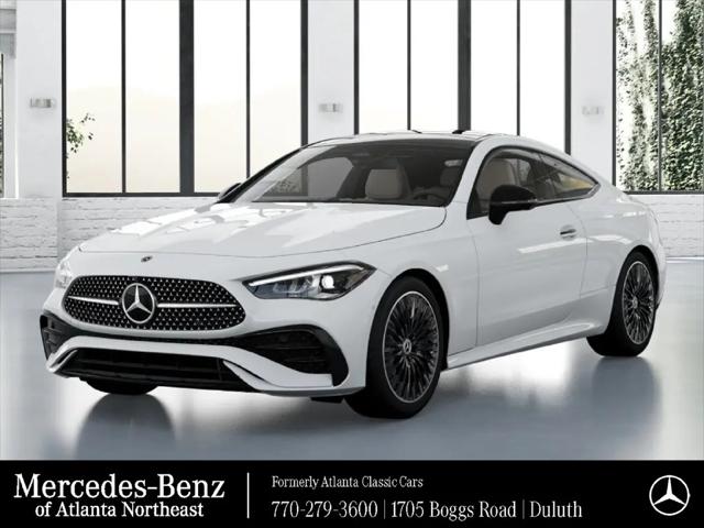 2027 Mercedes-Benz CL CLE 300 for sale in Duluth, GA