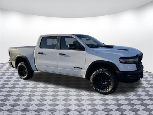 2025 Ram 1500 Rebel Crew Cab 4x4 57 Box for sale in Mount Vernon, WA