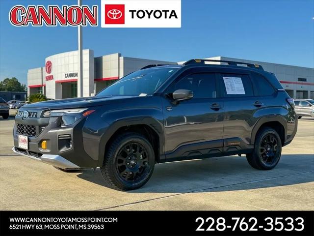 2026 Subaru Forester Wilderness for sale in Moss Point, MS