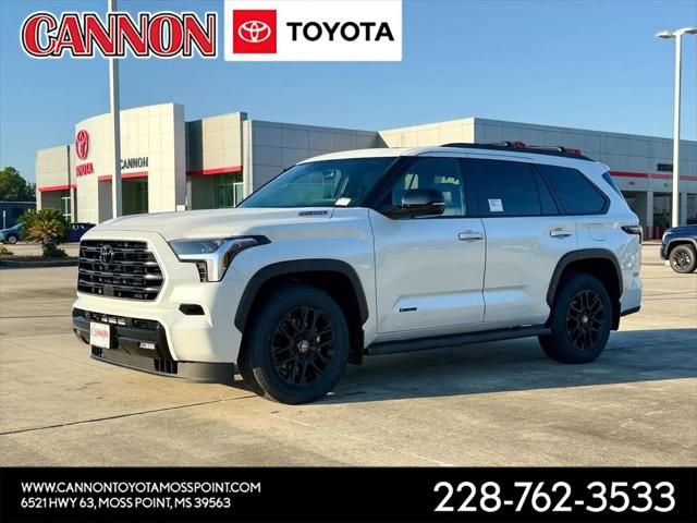 2026 Toyota Sequoia Limited for sale in Moss Point, MS