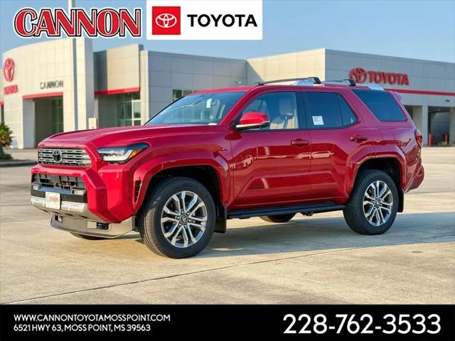 2026 Toyota 4Runner Limited for sale in Moss Point, MS