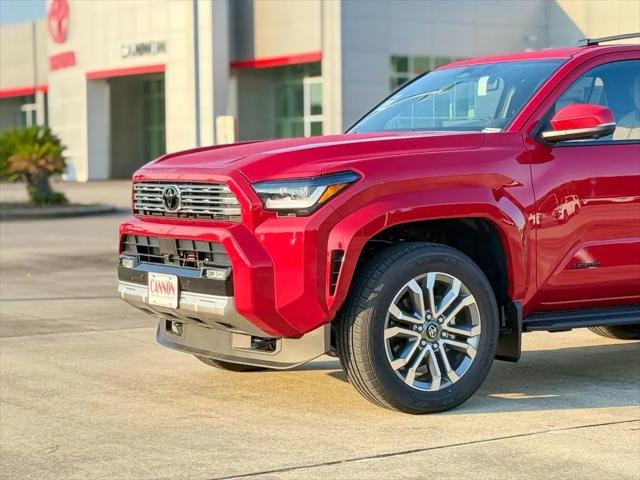 2026 Toyota 4Runner Limited