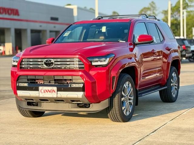 2026 Toyota 4Runner Limited