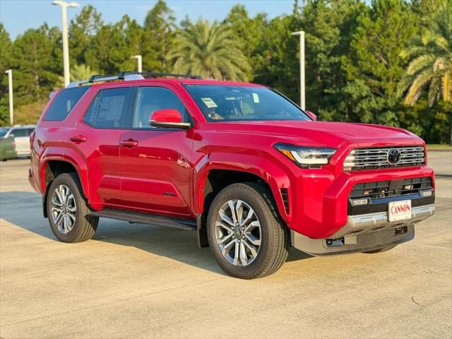 2026 Toyota 4Runner Limited