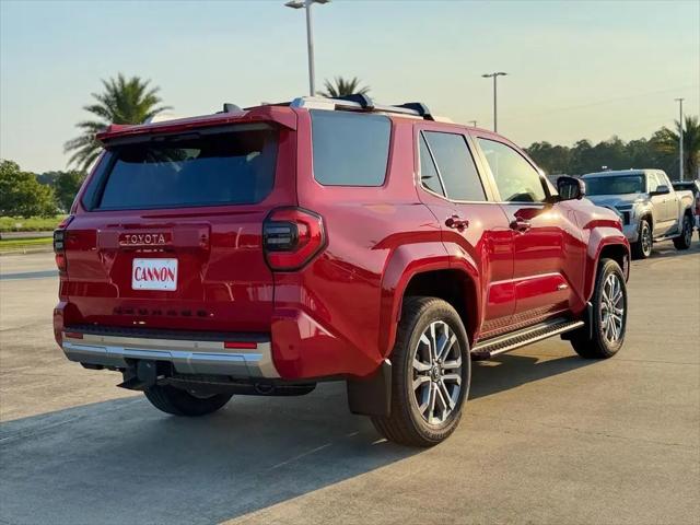 2026 Toyota 4Runner Limited