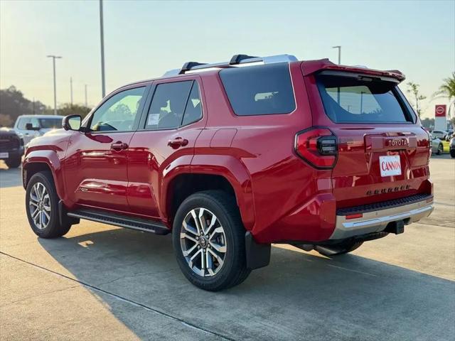 2026 Toyota 4Runner Limited