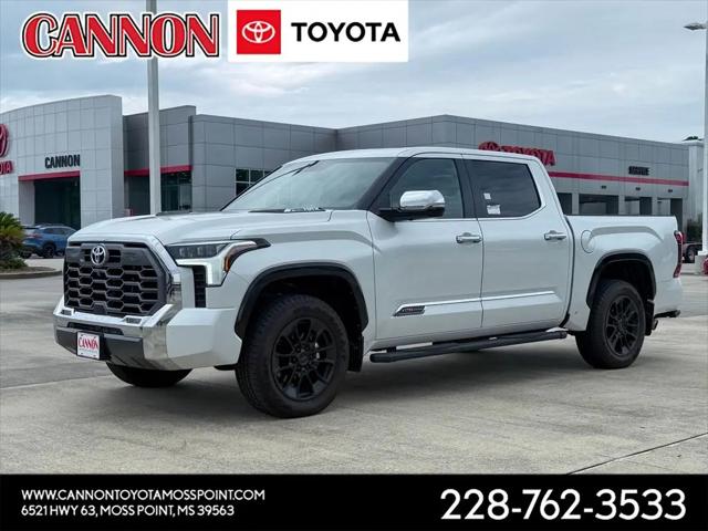 2024 Toyota Tundra 1794 Edition 4WD for sale in Moss Point, MS
