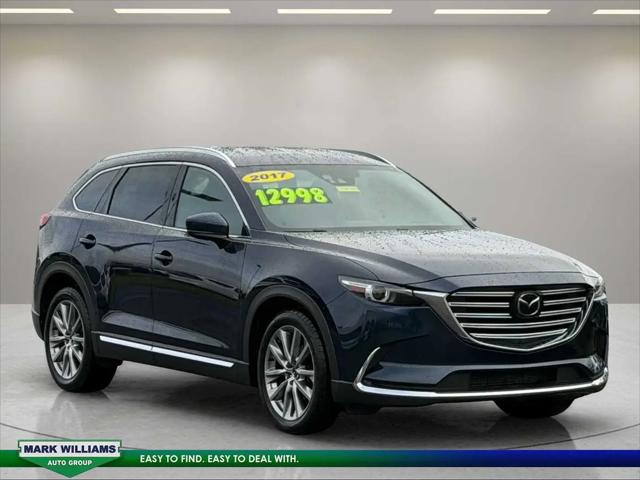 2017 Mazda CX-9 for sale near Mt Orab, OH