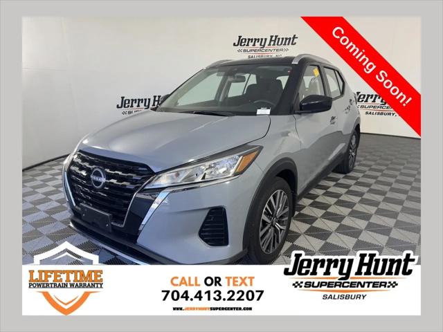 2024 Nissan Kicks SV Xtronic CVT for sale in Salisbury, NC