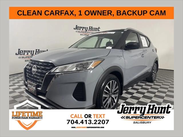 2024 Nissan Kicks SV Xtronic CVT for sale in Salisbury, NC