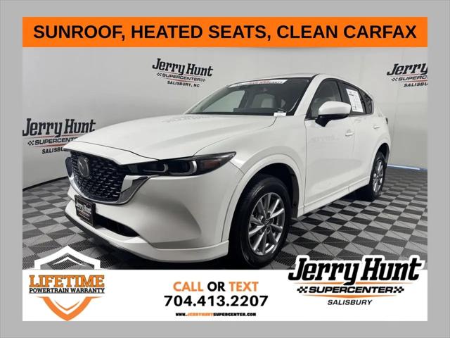 2025 Mazda CX-5 2.5 S Preferred for sale in Salisbury, NC