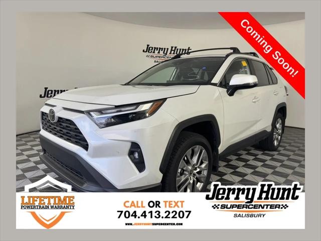 2025 Toyota RAV4 XLE Premium for sale in Salisbury, NC