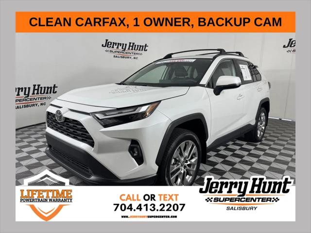 2025 Toyota RAV4 XLE Premium for sale in Salisbury, NC
