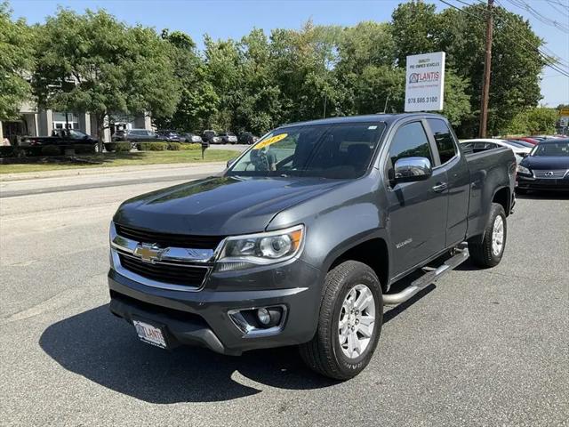 2015 Chevrolet Colorado LT for sale in Acton, MA