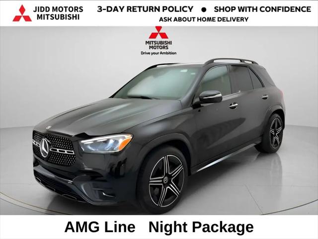 2025 Mercedes-Benz GLE GLE 350 4MATIC for sale in Des Plaines, IL