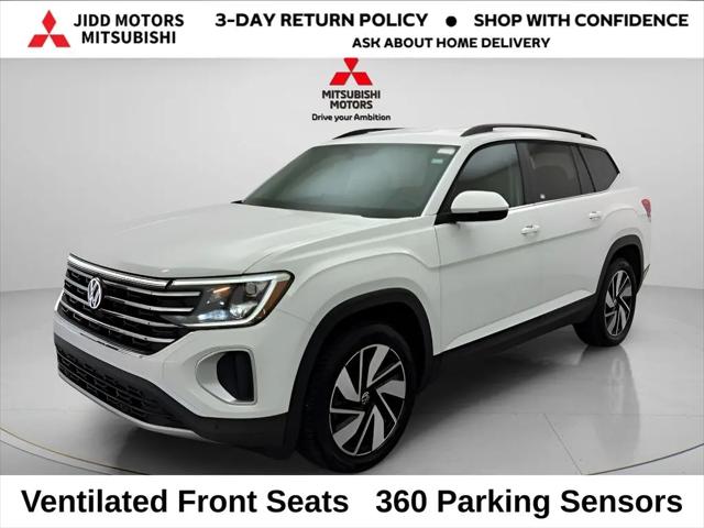 2025 Volkswagen Atlas 2.0T SE w/Technology for sale in Des Plaines, IL