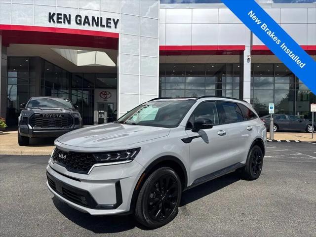 2023 Kia Sorento SX for sale in Akron, OH