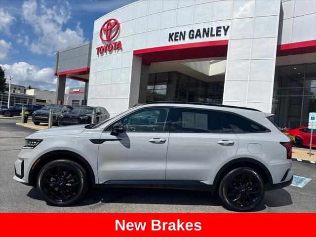 2023 Kia Sorento SX