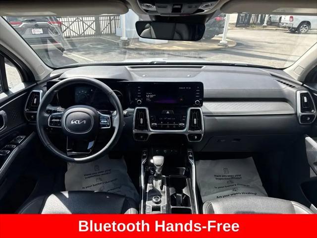 2023 Kia Sorento SX