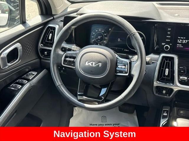 2023 Kia Sorento SX