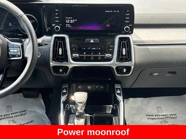2023 Kia Sorento SX