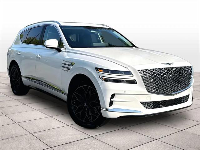 2021 Genesis GV80 2.5T AWD