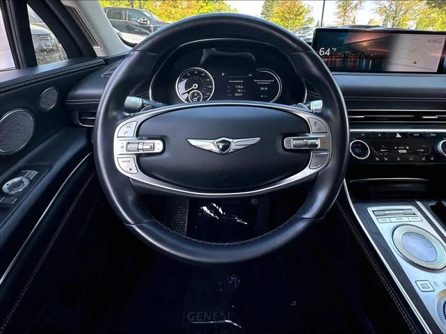 2021 Genesis GV80 2.5T AWD
