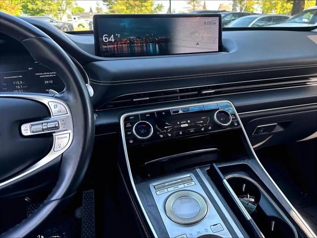 2021 Genesis GV80 2.5T AWD