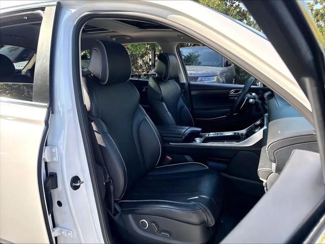 2021 Genesis GV80 2.5T AWD