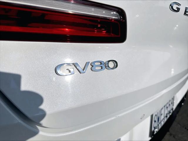2021 Genesis GV80 2.5T AWD