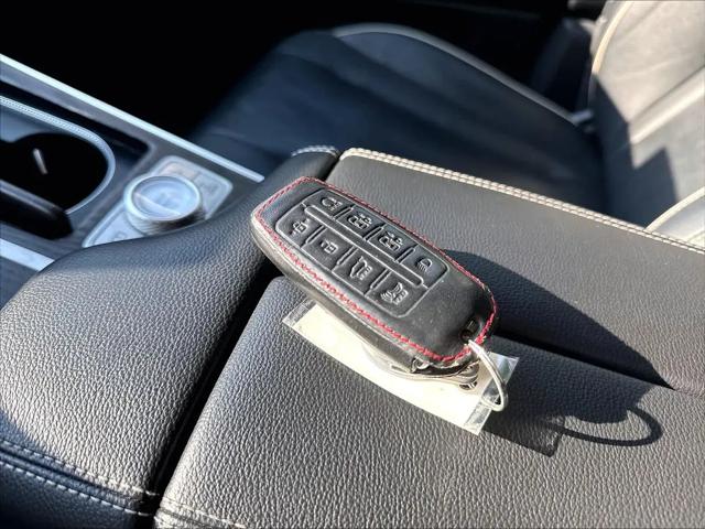 2021 Genesis GV80 2.5T AWD